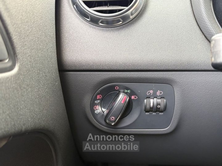 Audi TT roadster 20 tfsi 200 s-tronic bva-garantie 6 mois - 26