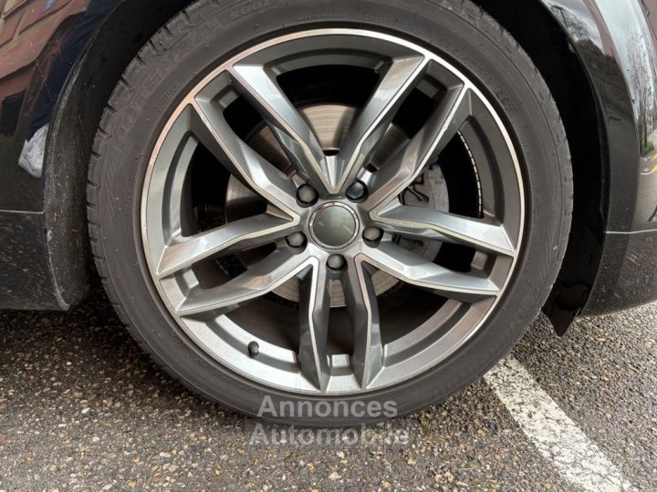 Audi TT roadster 20 tfsi 200 s-tronic bva-garantie 6 mois - 27