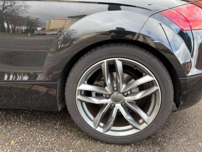 Audi TT roadster 20 tfsi 200 s-tronic bva-garantie 6 mois   - 29