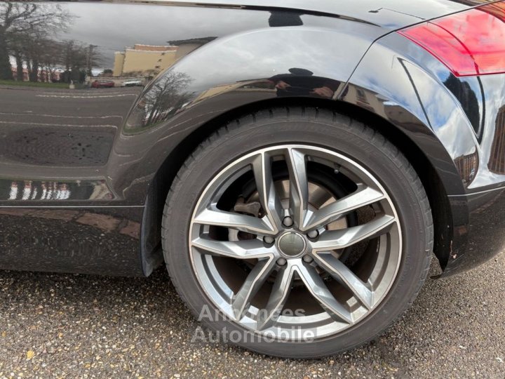 Audi TT roadster 20 tfsi 200 s-tronic bva-garantie 6 mois - 29