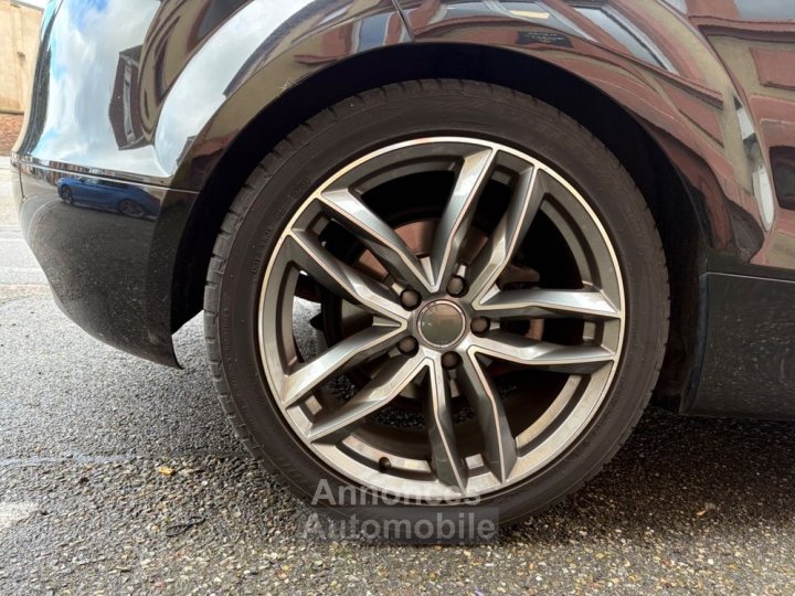 Audi TT roadster 20 tfsi 200 s-tronic bva-garantie 6 mois - 30