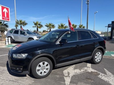 Audi Q3 20 TDI 140 BVM6   - 2