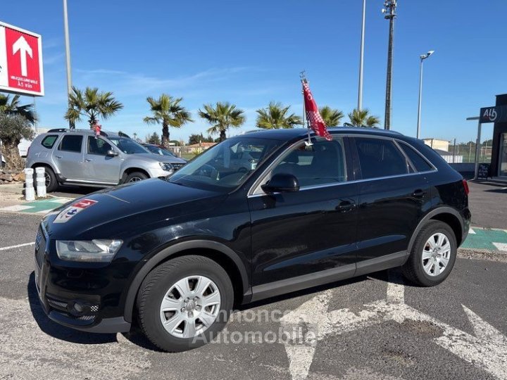 Audi Q3 20 TDI 140 BVM6 - 2