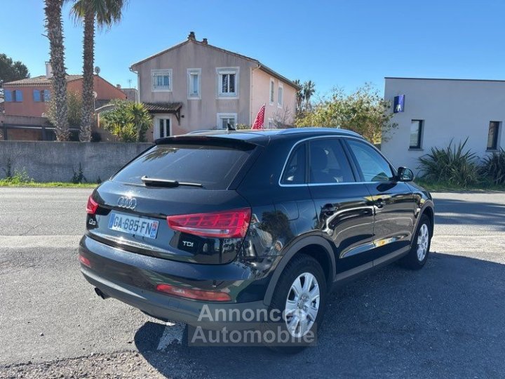 Audi Q3 20 TDI 140 BVM6 - 3