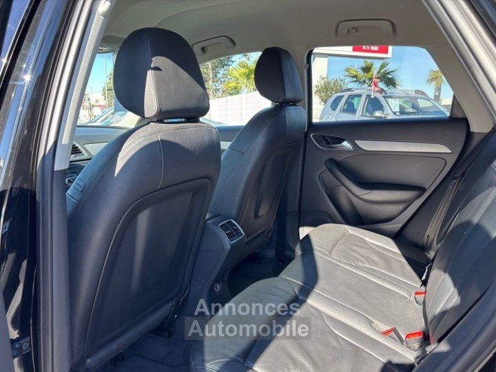 Audi Q3 20 TDI 140 BVM6 - 4