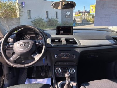 Audi Q3 20 TDI 140 BVM6   - 5