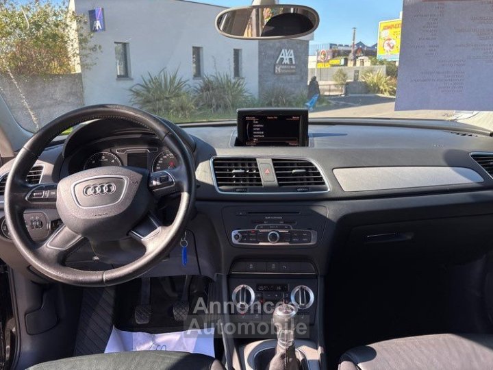Audi Q3 20 TDI 140 BVM6 - 5