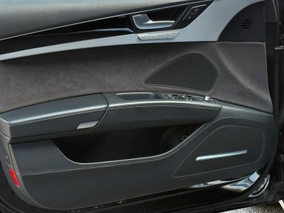 Audi A8 30 V6 TDI 262ch Avus Extended Quattro Tiptronic audio BOSE Suivi complet avec facture Si&egrave;ges massant chauffant ventil&eacute;s Cam&eacute;ra 360&deg;   - 8