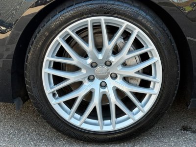 Audi A8 30 V6 TDI 262ch Avus Extended Quattro Tiptronic audio BOSE Suivi complet avec facture Si&egrave;ges massant chauffant ventil&eacute;s Cam&eacute;ra 360&deg;   - 15