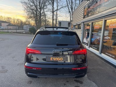 Audi Q5 20 tdi 204ch mhev s-line quattro bva &ndash; toit ouvrant attelage virtual cockpit hayon &eacute;lectrique   - 6