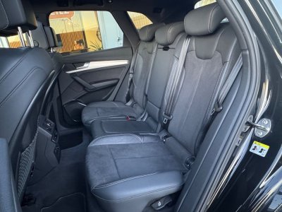 Audi Q5 20 tdi 204ch mhev s-line quattro bva &ndash; toit ouvrant attelage virtual cockpit hayon &eacute;lectrique   - 11