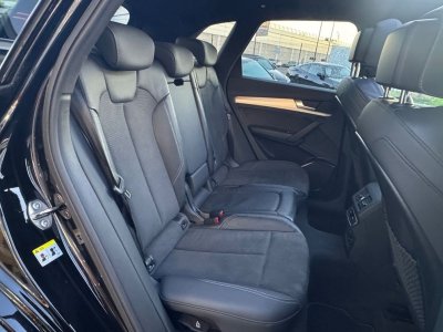 Audi Q5 20 tdi 204ch mhev s-line quattro bva &ndash; toit ouvrant attelage virtual cockpit hayon &eacute;lectrique   - 12