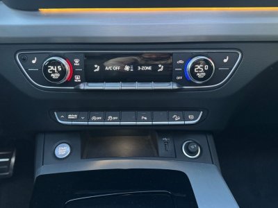 Audi Q5 20 tdi 204ch mhev s-line quattro bva &ndash; toit ouvrant attelage virtual cockpit hayon &eacute;lectrique   - 17