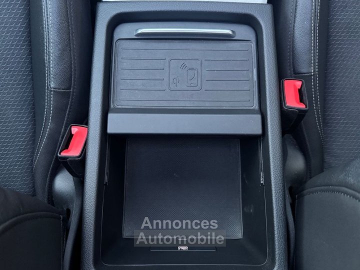 Audi Q5 20 tdi 204ch mhev s-line quattro bva &ndash; toit ouvrant attelage virtual cockpit hayon &eacute;lectrique - 19