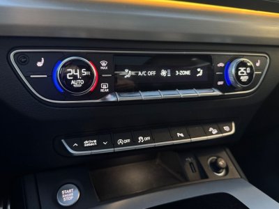 Audi Q5 20 tdi 204ch mhev s-line quattro bva &ndash; toit ouvrant attelage virtual cockpit hayon &eacute;lectrique   - 26