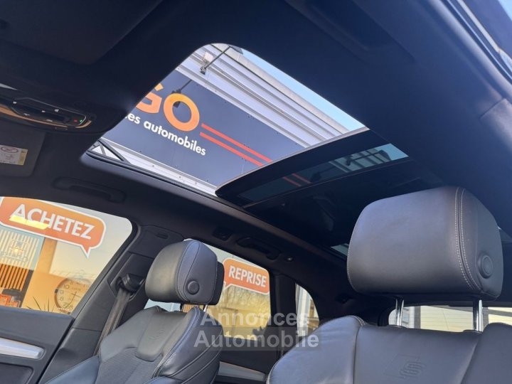 Audi Q5 20 tdi 204ch mhev s-line quattro bva &ndash; toit ouvrant attelage virtual cockpit hayon &eacute;lectrique - 28