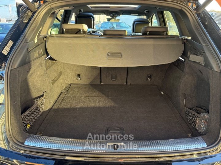 Audi Q5 20 tdi 204ch mhev s-line quattro bva &ndash; toit ouvrant attelage virtual cockpit hayon &eacute;lectrique - 30