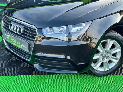 Audi A1 Sportback 14 TFSI 122 CH   - 2