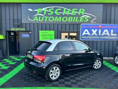 Audi A1 Sportback 14 TFSI 122 CH   - 3