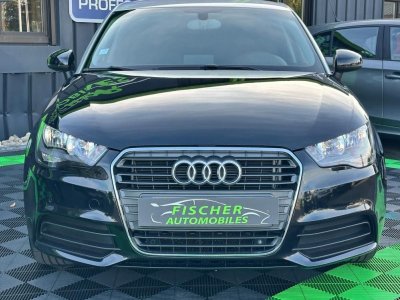 Audi A1 Sportback 14 TFSI 122 CH   - 5