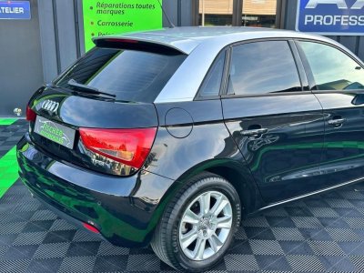Audi A1 Sportback 14 TFSI 122 CH   - 7