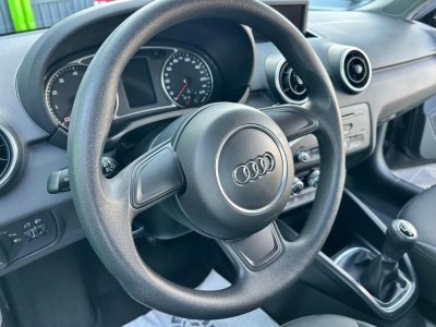 Audi A1 Sportback 14 TFSI 122 CH   - 8