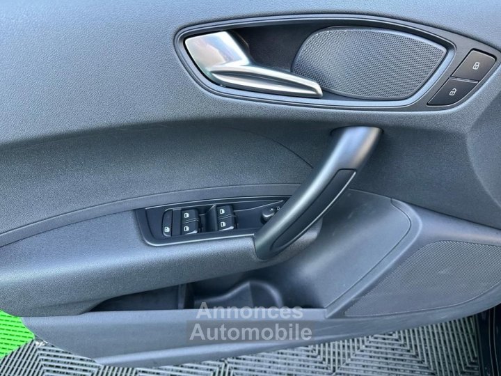 Audi A1 Sportback 14 TFSI 122 CH - 9