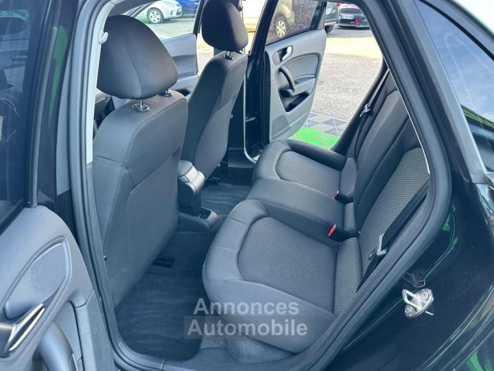 Audi A1 Sportback 14 TFSI 122 CH - 11