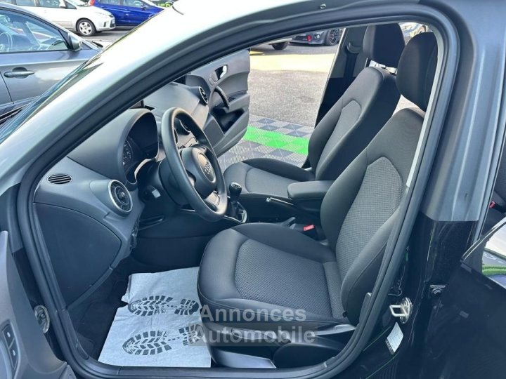 Audi A1 Sportback 14 TFSI 122 CH - 12