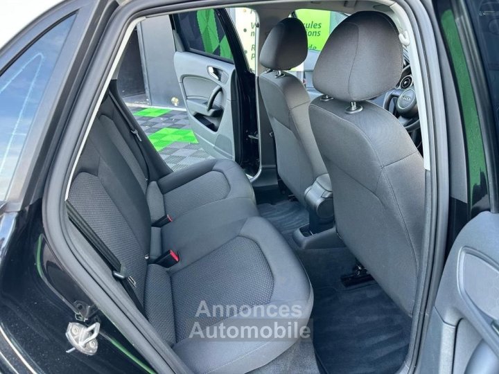 Audi A1 Sportback 14 TFSI 122 CH - 13