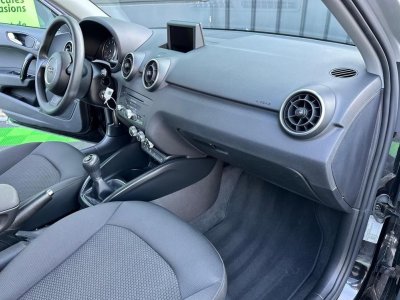 Audi A1 Sportback 14 TFSI 122 CH   - 16