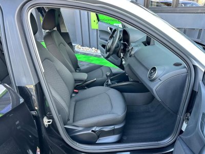 Audi A1 Sportback 14 TFSI 122 CH   - 17