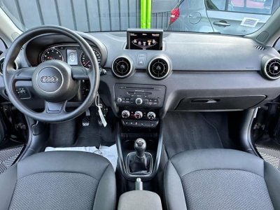 Audi A1 Sportback 14 TFSI 122 CH   - 19