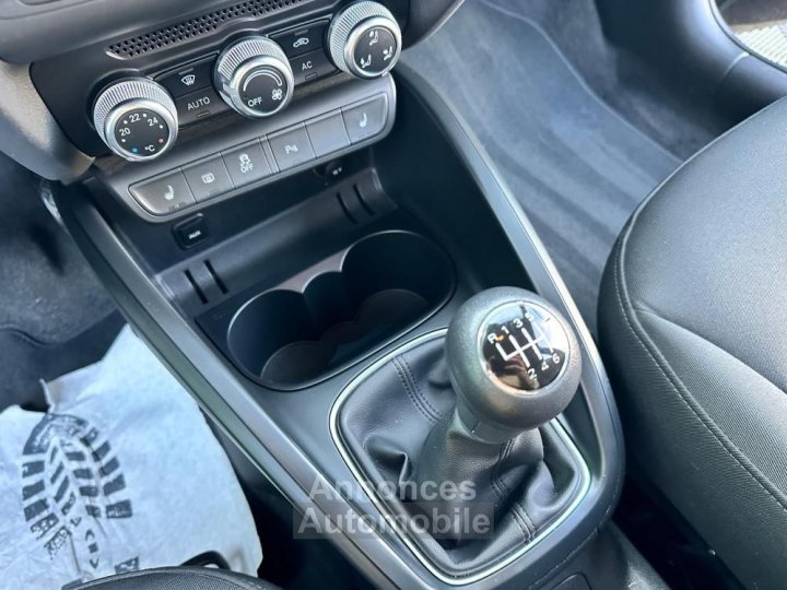 Audi A1 Sportback 14 TFSI 122 CH - 20