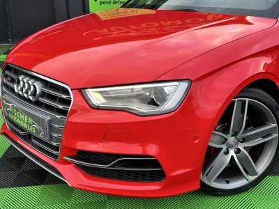 Audi S3 CABRIOLET 20 TFSI 300 CH S-TRONIC   - 2
