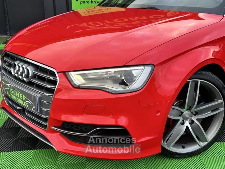 Audi S3 CABRIOLET 20 TFSI 300 CH S-TRONIC - 2