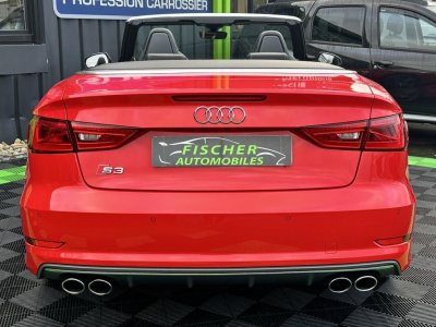 Audi S3 CABRIOLET 20 TFSI 300 CH S-TRONIC   - 9