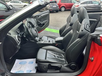 Audi S3 CABRIOLET 20 TFSI 300 CH S-TRONIC   - 15