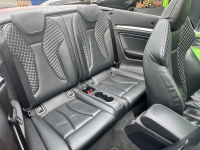 Audi S3 CABRIOLET 20 TFSI 300 CH S-TRONIC   - 19