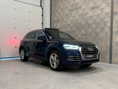 Audi Q5 40 TDI 190 QUATTRO S-LINE S-TRONIC Garantie 12 mois Suivi Full Toit ouvrant   - 1