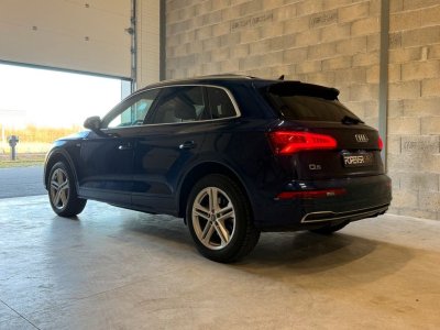 Audi Q5 40 TDI 190 QUATTRO S-LINE S-TRONIC Garantie 12 mois Suivi Full Toit ouvrant   - 2