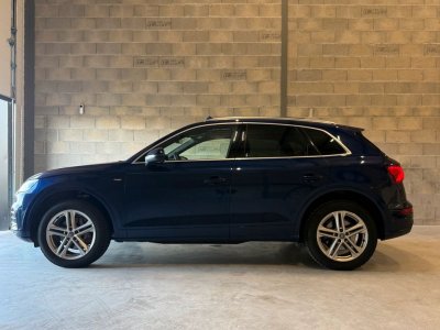 Audi Q5 40 TDI 190 QUATTRO S-LINE S-TRONIC Garantie 12 mois Suivi Full Toit ouvrant   - 3