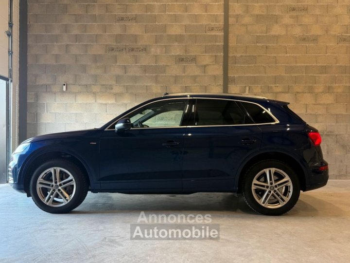 Audi Q5 40 TDI 190 QUATTRO S-LINE S-TRONIC Garantie 12 mois Suivi Full Toit ouvrant - 3
