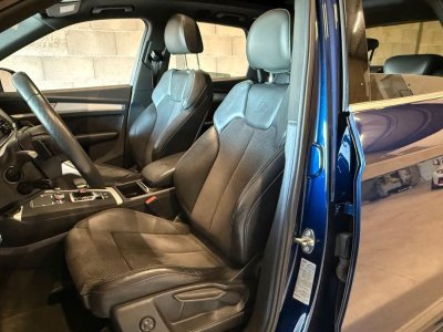 Audi Q5 40 TDI 190 QUATTRO S-LINE S-TRONIC Garantie 12 mois Suivi Full Toit ouvrant   - 4