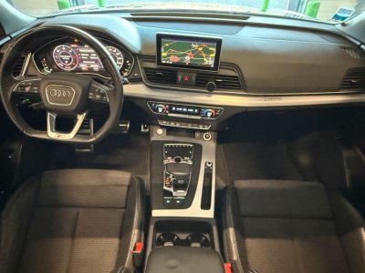 Audi Q5 40 TDI 190 QUATTRO S-LINE S-TRONIC Garantie 12 mois Suivi Full Toit ouvrant   - 5