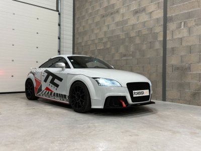 Audi TT RS TTRS 25 TFSI 340 BVM Pr&eacute;pa piste Manthey Racing   - 1