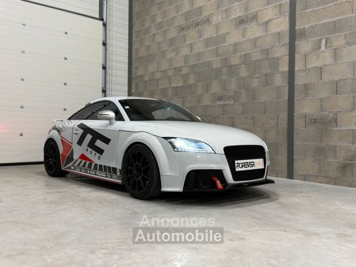 Audi TT RS TTRS 25 TFSI 340 BVM Pr&eacute;pa piste Manthey Racing - 1