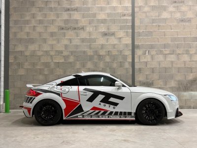 Audi TT RS TTRS 25 TFSI 340 BVM Pr&eacute;pa piste Manthey Racing   - 2