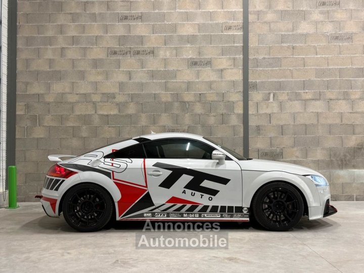 Audi TT RS TTRS 25 TFSI 340 BVM Pr&eacute;pa piste Manthey Racing - 2