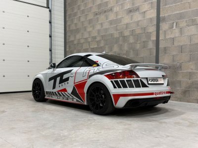 Audi TT RS TTRS 25 TFSI 340 BVM Pr&eacute;pa piste Manthey Racing   - 3